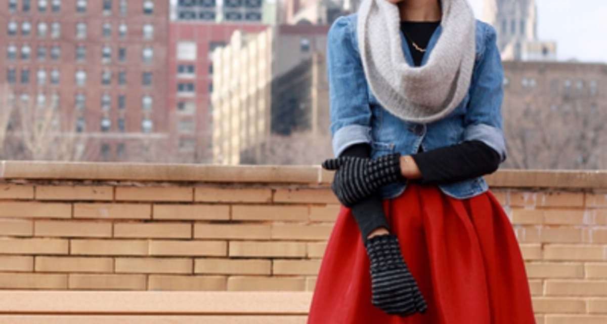 Nőies szoknyák télre, árakkal és lelőhelyekkel - Képeken a legcsinosabbak!