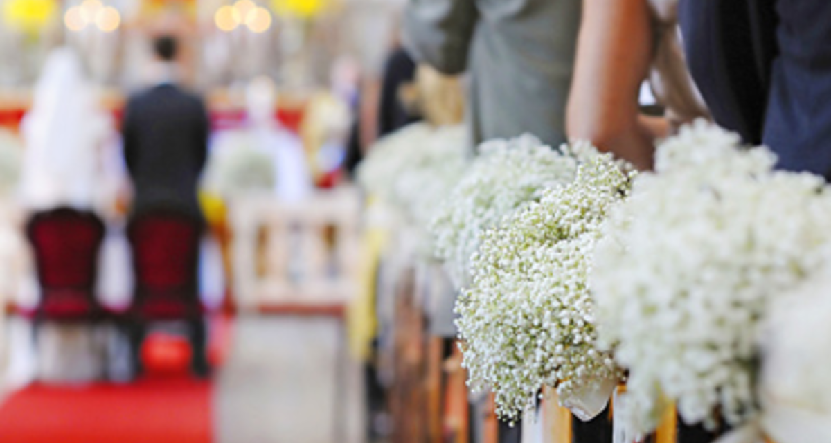 4 esküvői hagyomány, amit nyugodt szívvel megváltoztathatsz