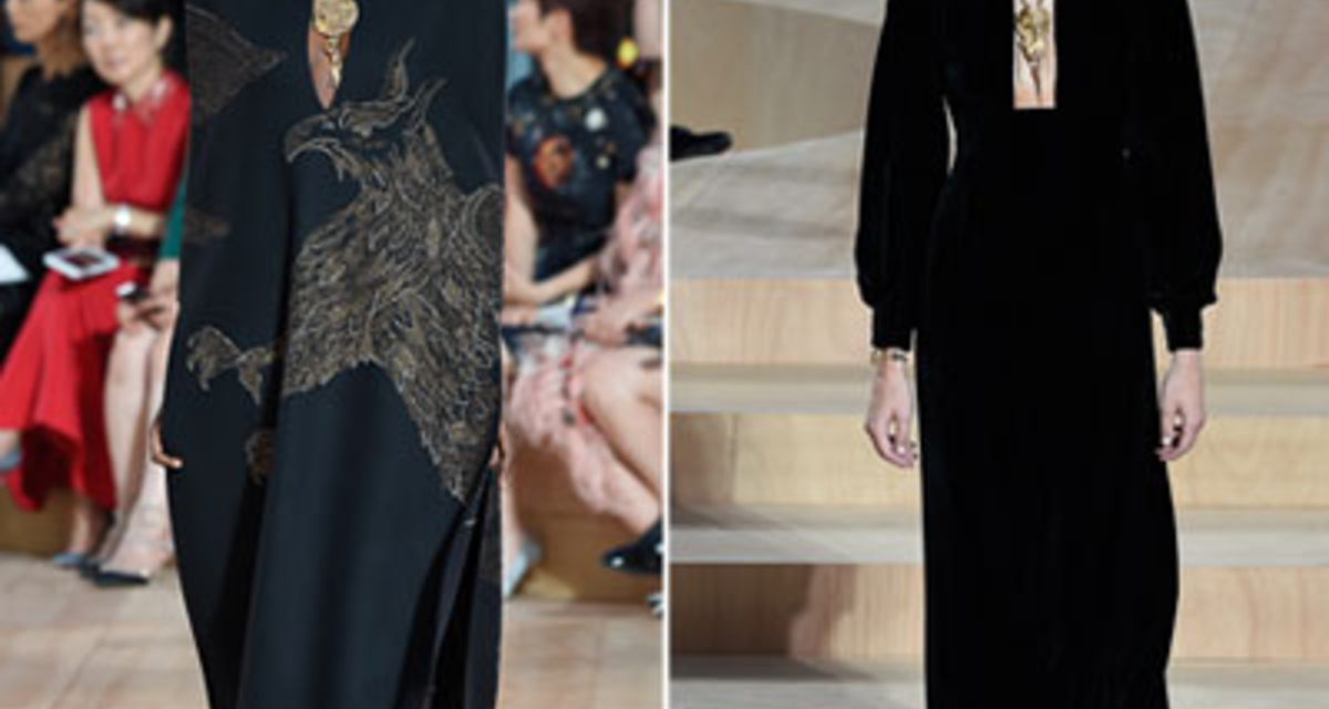 Elképesztően szép a Valentino őszi kollekciója - Couture 2015