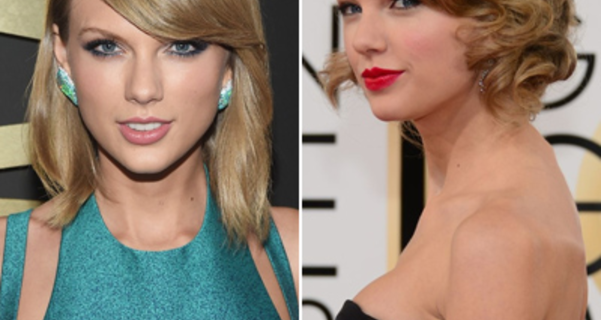 Egy frizura 7 stílusban: így variálja a bubit Taylor Swift