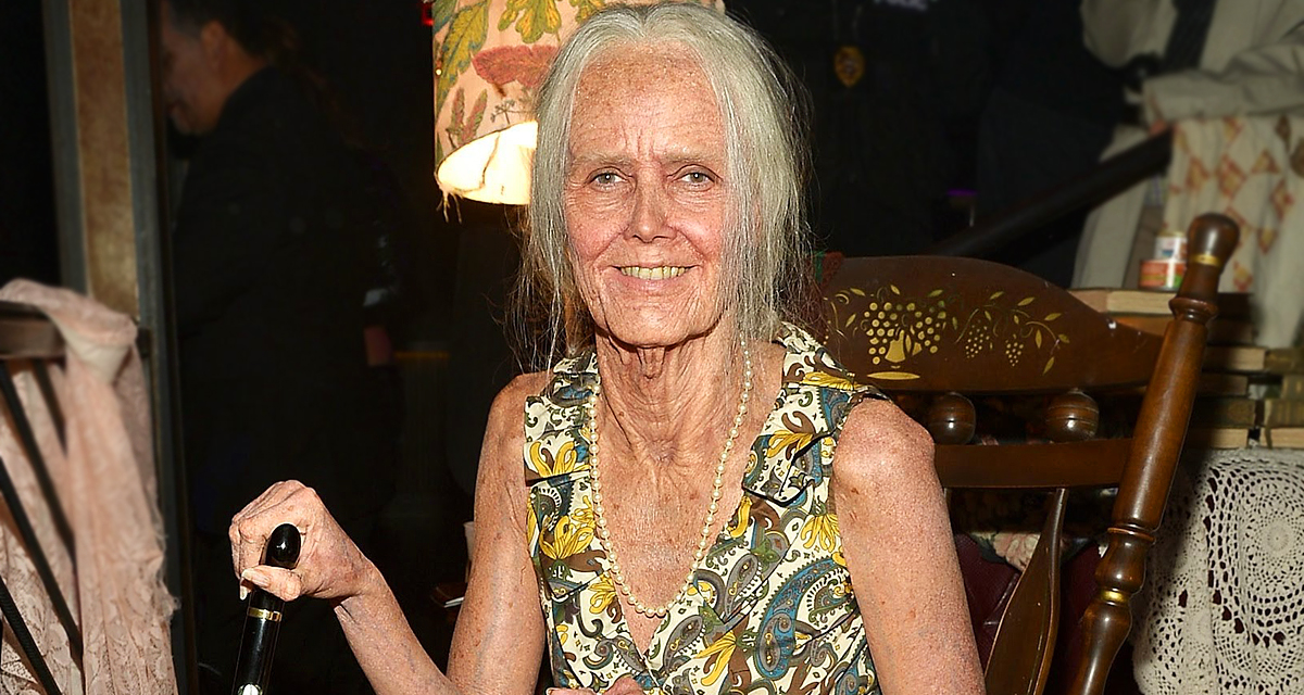 Hirtelen 50 évet öregedett Heidi Klum: a felismerhetetlenségig maszkírozták