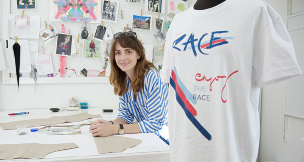 Olasz életérzés egyetlen pólóba sűrítve - Fiatal magyar tervező munkája