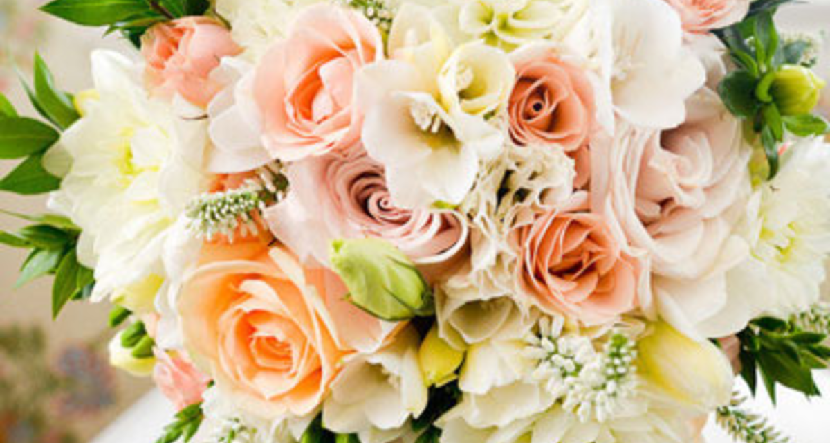 Képeken a legszebb virágcsokrok májusi esküvőre - Gyönyörködj velünk