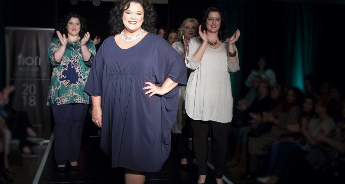 Dögös, magyar plus size divat: kényelmesek és nőiesek a fiori fashion ruhái