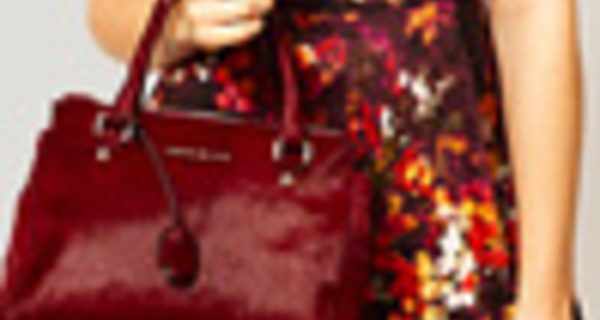 A legszebb bordó táskák őszre - Letisztult formák, semmi túlzás