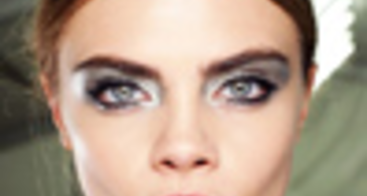 Metálos ragyogás és színes ajkak - 2013 legizgalmasabb make up trendjei