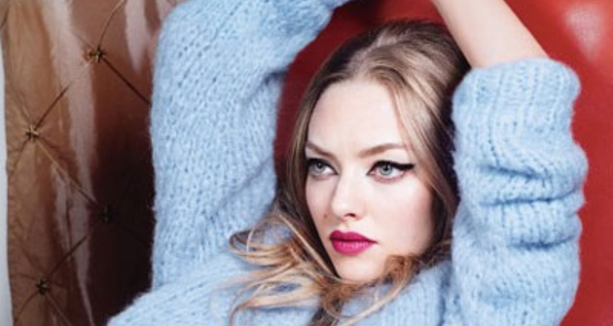 Becsúszott egy kis Photoshop - Amanda Seyfried lábával kitoltak a grafikusok