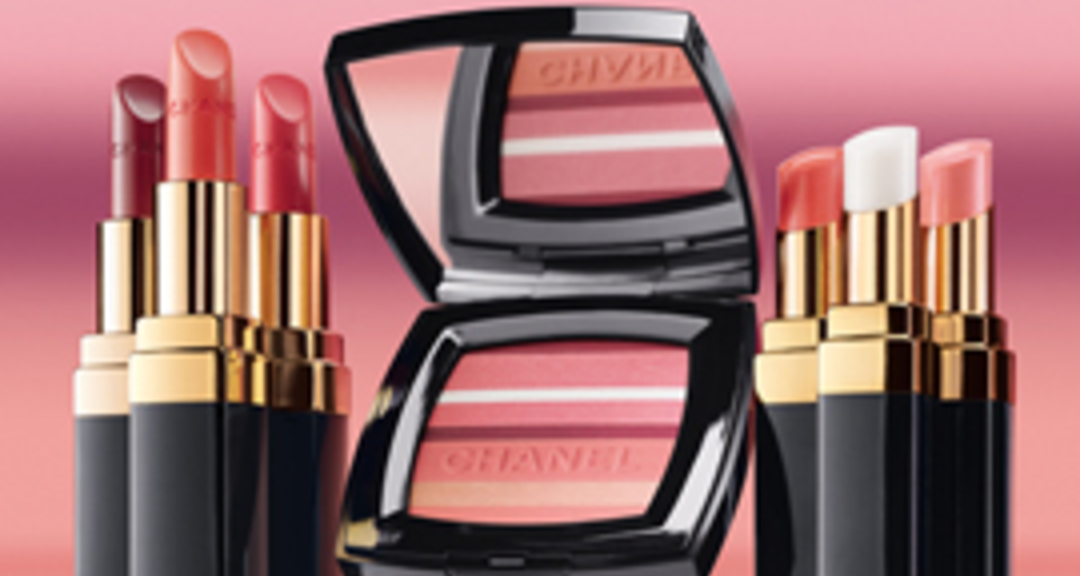 A Chanelnél minden a csillogásról szól - Az új sminkkollekció színei