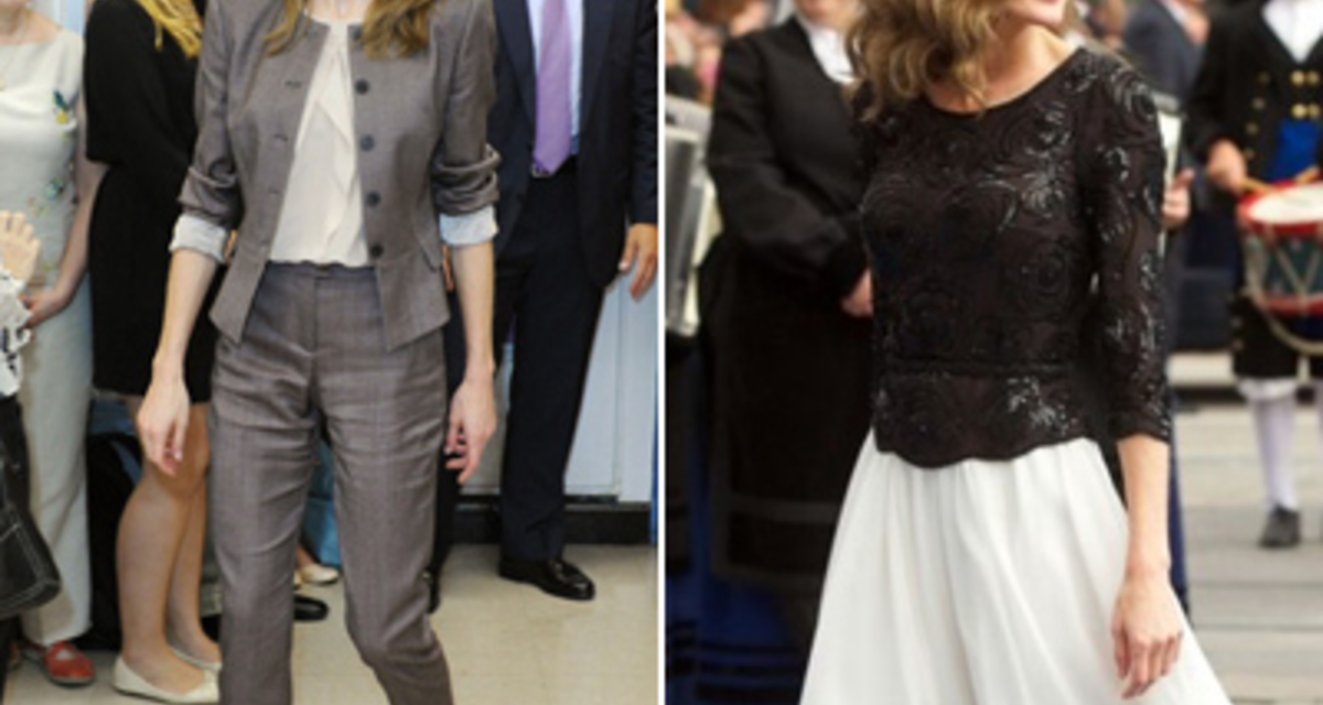 Így öltözködik az új spanyol királyné - Kifinomult és elegáns