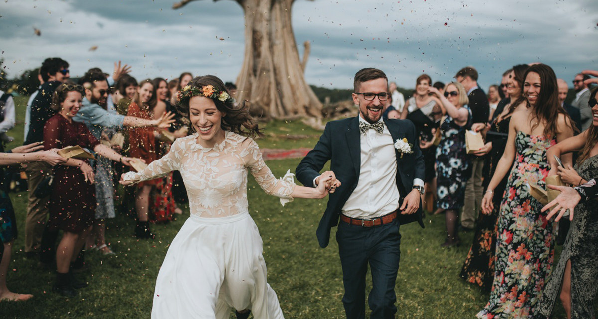 Sírósak, nevetősek és viccesek: a legjobb esküvői fotók 2017-ből