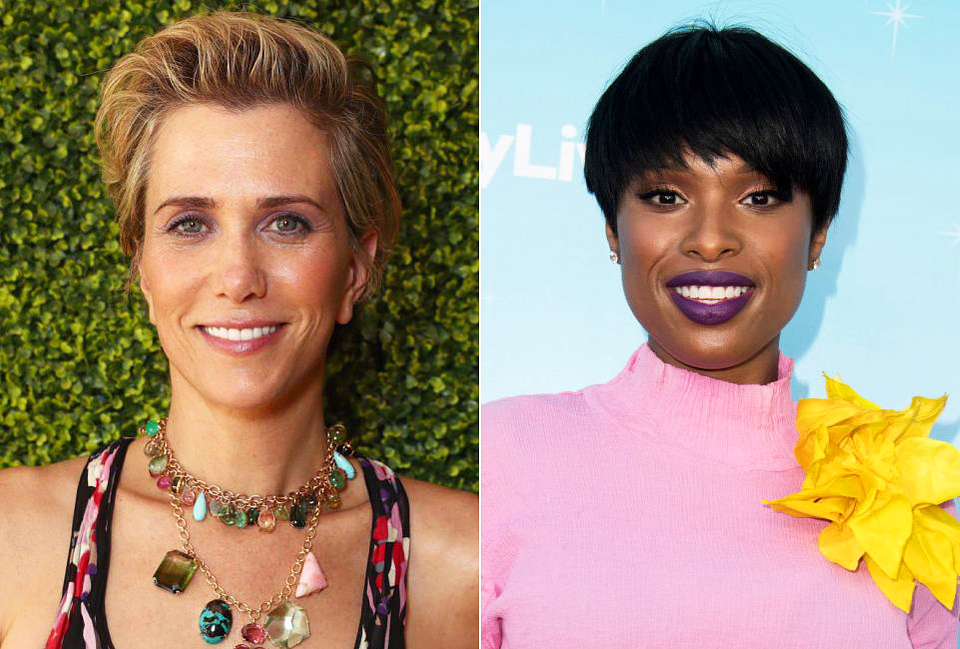 Kristen Wiig felturbózott pixie-frizuráját bármikor lekövetheted. Csak egy kis hajfixáló kell hozzá! Jennifer Hudson fodrásza a húszas évekből merített ihletet, amikor megálmodta ezt a fazont, mely csodásan megemeli a fejtetőn lévő hajat.