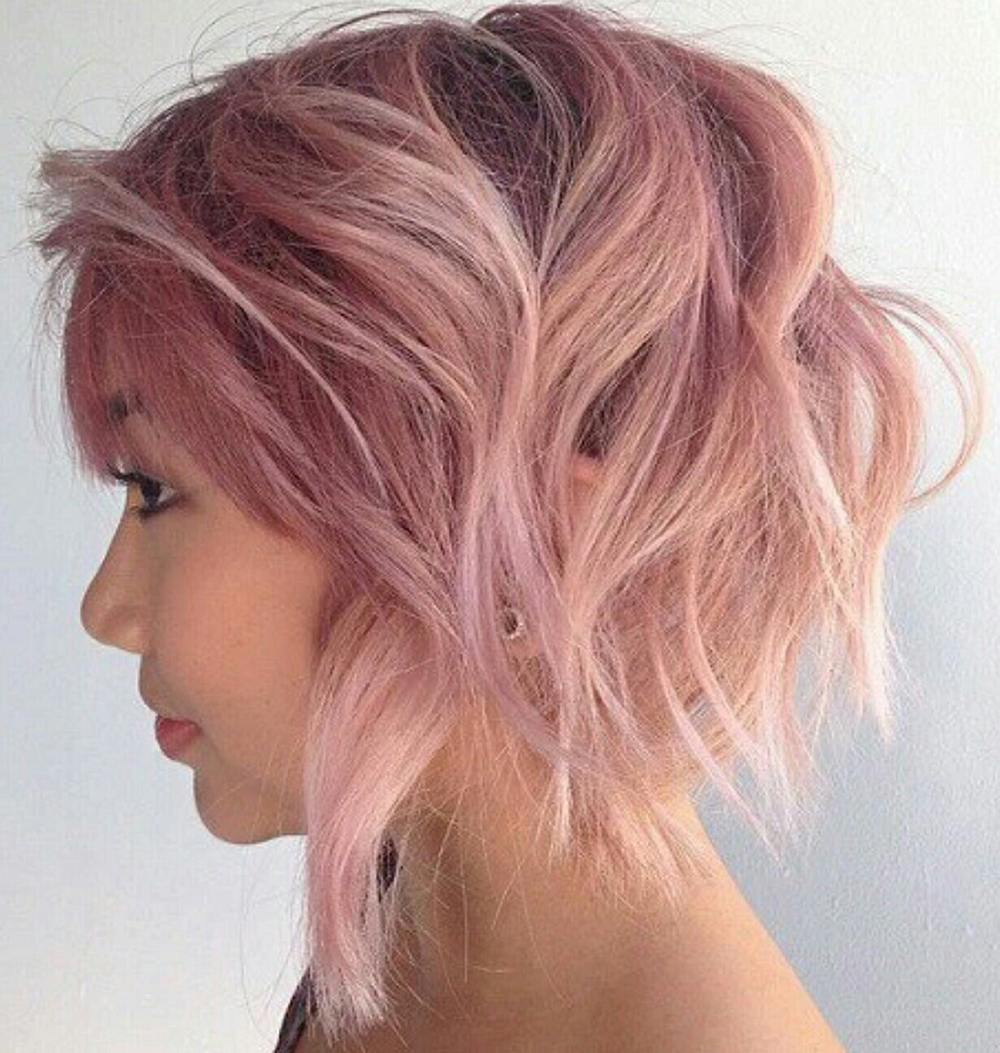 A rózsaarany hajőrületet is lekörözi az új trend.