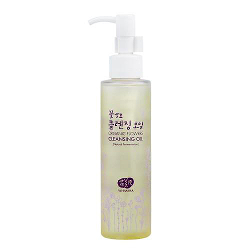 A <a href=‘https://chokchok.hu/collections/cleansers/products/whamisa-organic-flowers-cleansing-oil‘>Whamisa bio sminklemosó olaj</a> kíméletesen, mégis hatékonyan tisztítja meg a bőrt a mindennapi szennyeződésektől, beleértve a sminket is. Az avokádó-, mogyoró-, argán-, és kaméliaolaj felszabadítja az eltömődött pórusokat. Nem tartalmaz: parabéneket, sodium lauryl szulfátot, ásványi olajat és szintetikus illatanyagot. Az ára: 8900 forint.