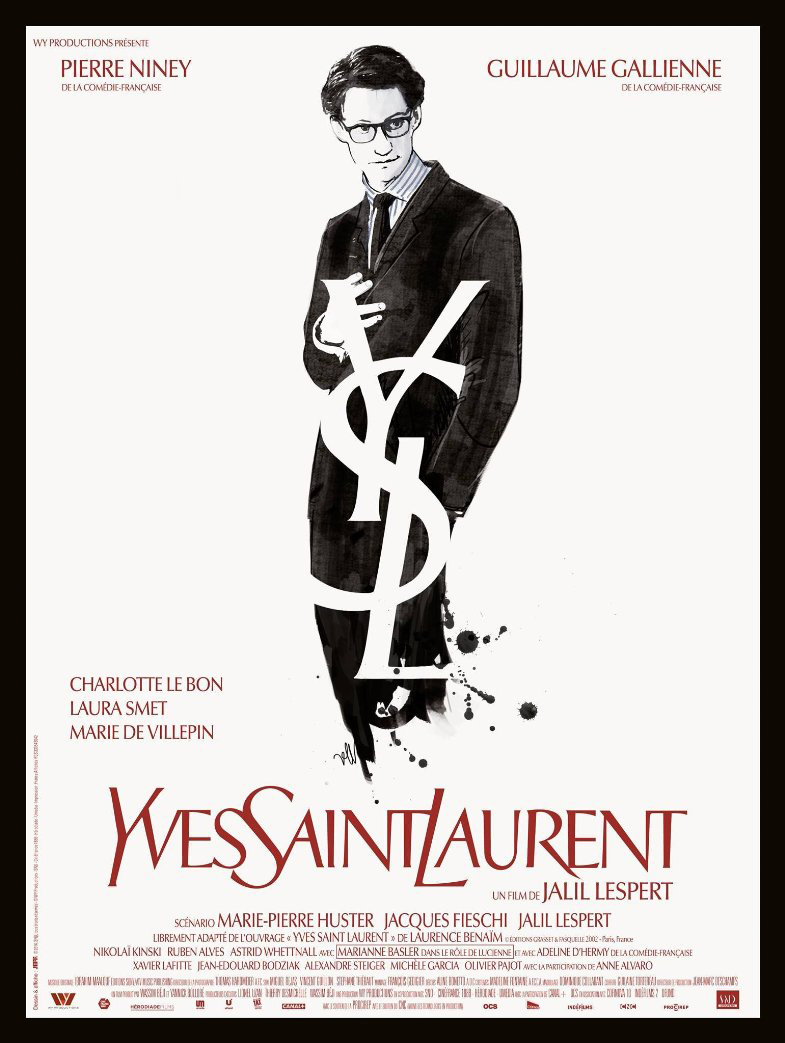 1957-ben játszódik a film, a fiatal, pályakezdő Yves Saint Laurent történetét meséli el. Christian Dior asszisztenseként próbálgatja szárnyait az ifjú tehetség, és nem is kell olyan sokat várnia az átütő sikerre: nagy lehetőséget kap, mellyel egy csapásra elnyeri a divatszakma figyelmét. Közben a szerelem is rátalál.