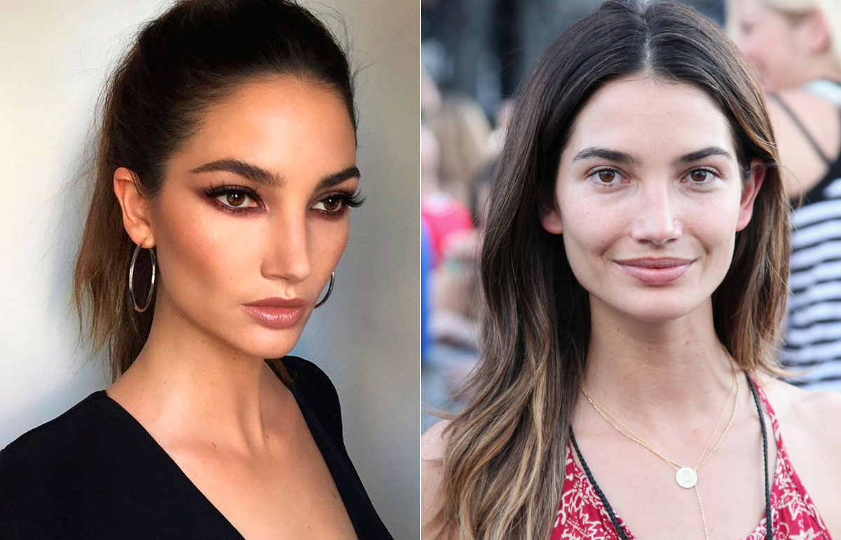 Lily Aldridge saját bevallása szerint megszállottan ügyel az egészségére, és kisgyerekes anyukaként is mindig odafigyel arra, mennyit alszik, és mennyit mozog. Ez a sok törődés meg is látszik a bőrén.