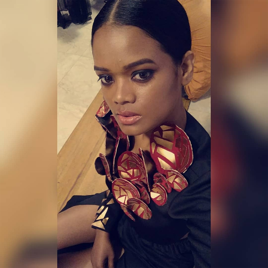 <a href=‘https://www.instagram.com/badgalrene/‘ target=‘_blank‘>Az Instagramján</a> még a felhasználóneve is hasonlít Rihannáéra: az énekesnő a badgalriri, Renee pedig a badgalrene nevet használja.