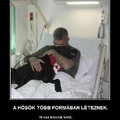 Hősök...
