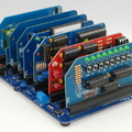 Retrocomputing - Zilog Z80 alapú moduláris számítógép rendszer