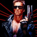 Soha NEM látott 41 darab forgatási fotó a "The Terminator" c. filmből - 1984