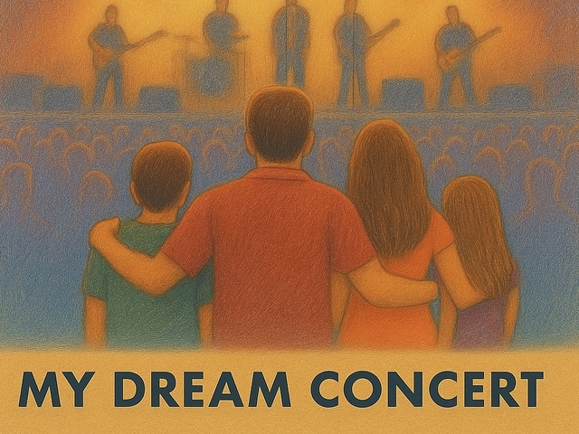Listen now: I wrote a full rock concert