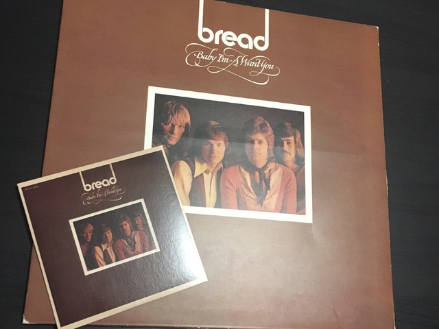 Retrofuturista lemezajánló - Bread: Baby I'm A Want You (1972) - Egy jogvitán elment banda története