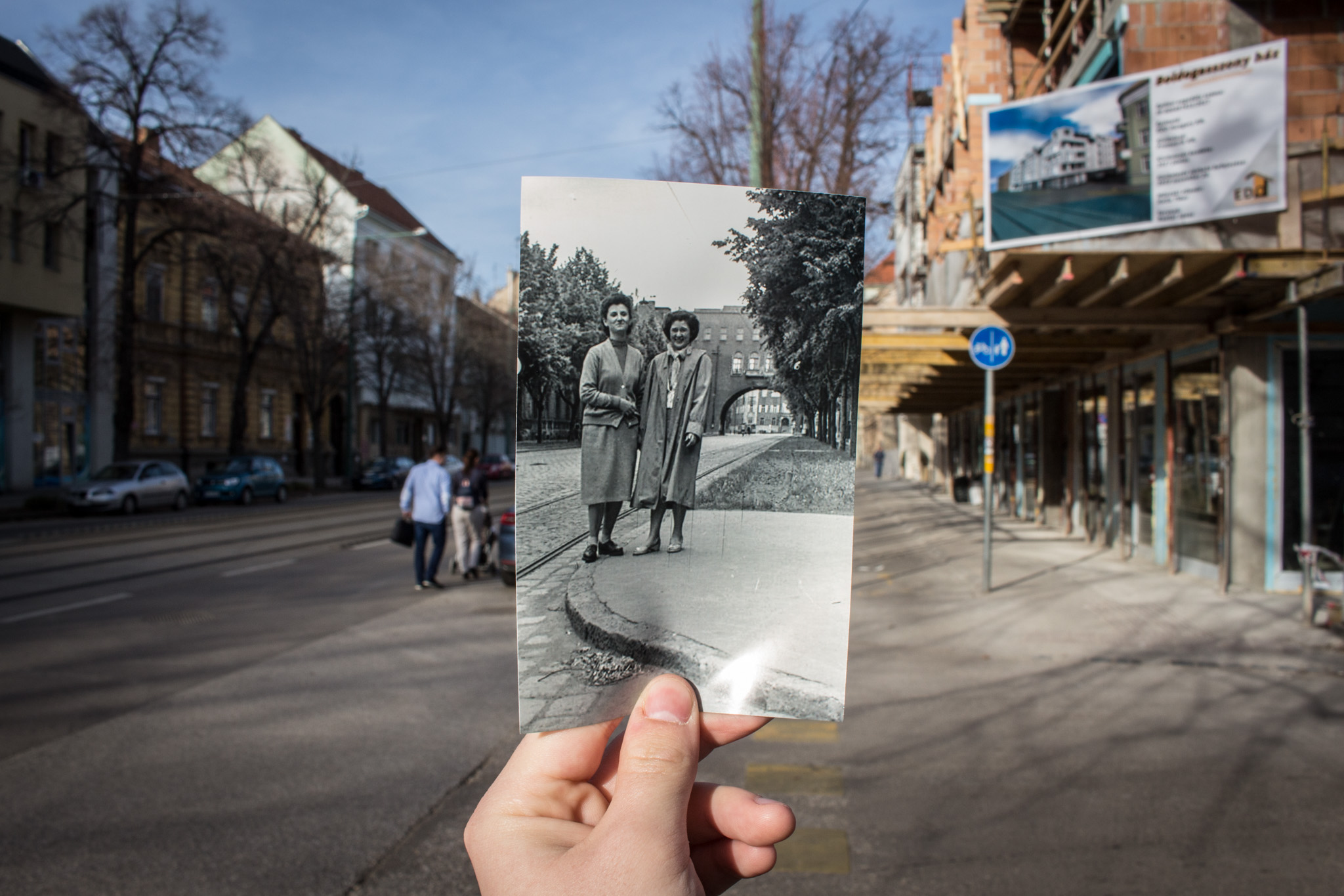 Akkor és most: így változott Szeged az utóbbi száz évben