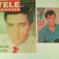 Elvis Presley fotók, cikkek