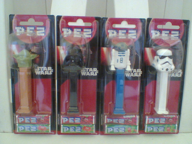 Star Wars - Csillagok háborúja gyűjtemény