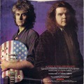 Meat Loaf és John Parr, a rock and roll zsoldosai