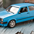 1:24 Fujimi VW GOLF 2 GTI