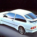 1:64 Cms FORD SIERRA COSWORTH 1987, 1992