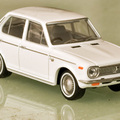 1:64 Tomica vintage TOYOTA COROLLA 1200