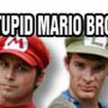 Stupid Mario Brothers