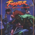 Retro Kincsek 63. - Street Fighter - The Storytelling Game