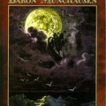 Retro Kincsek 56. - The Extraordinary Adventures of Baron Munchausen