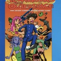 Retro Kincsek 82. - Teenagers From Outer Space - The Anime Comedy Roleplaying Game