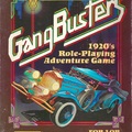Retro Kincsek 47. - Gangbusters - 1920's Role-Playing Adventure Game
