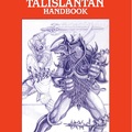 Retro Kincsek 52. - Talislanta Fantasy Roleplaying Game, 1st Edition