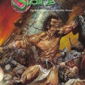 Retro Kincsek 81. - Sláine - The Roleplaying Game of Celtic Heroes