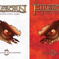 Retro Kincsek 84. - Fireborn - The Roleplaying Game
