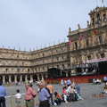 Második nap - Salamanca - Figuera de Foz