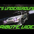 Need for Speed Underground 2 Tribute Video