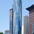 Karcolja az eget - Main Tower, Frankfurt