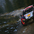 EA Sports által készített WRC teszt