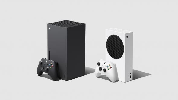 Az Xbox Series X Fehérben: Lemezmeghajtó Nélküli Változat