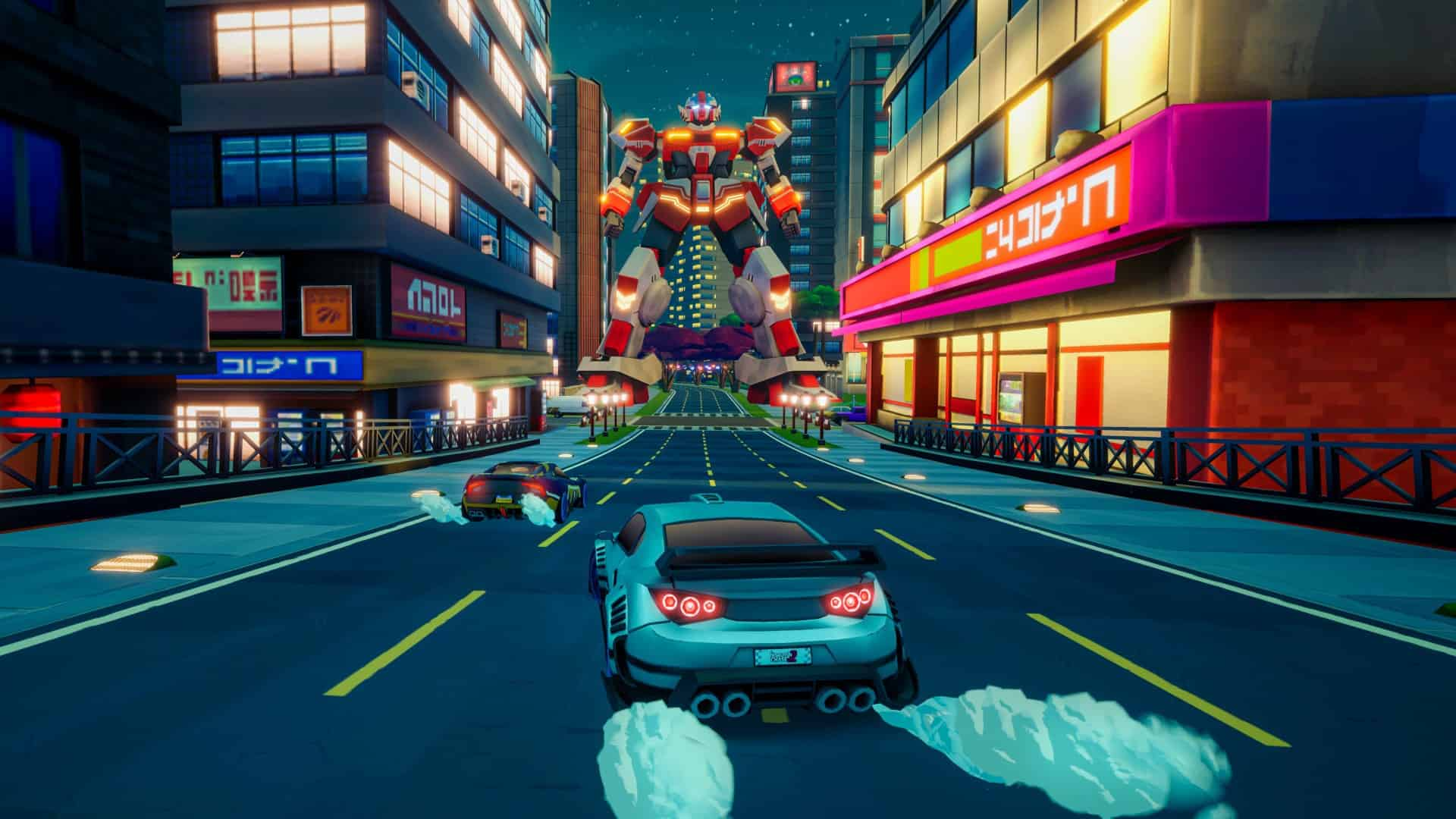 Horizon Chase 2