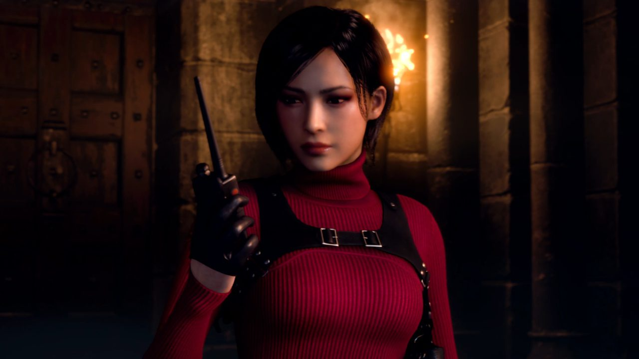 Resident Evil 4: Separate Ways DLC - Ada új arcát teszteltük