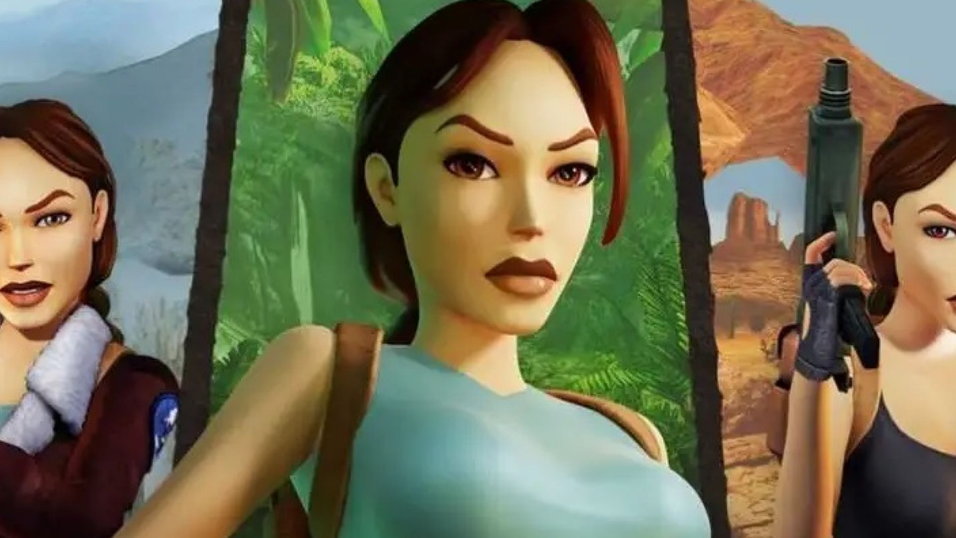 Tomb Raider I-III Remastered teszt - Utazás a Dinók Korába