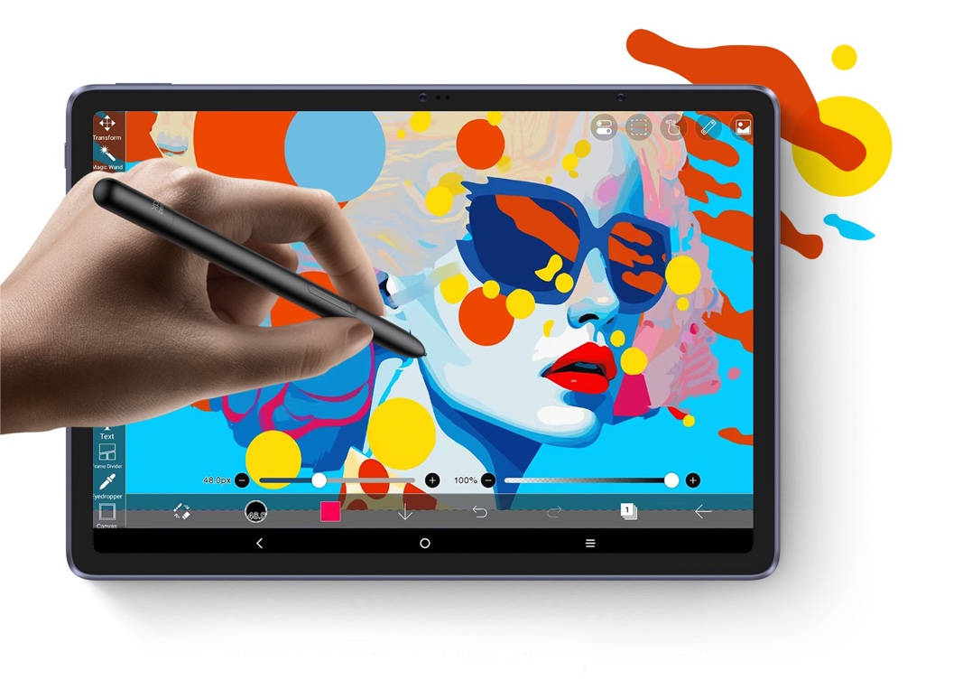 XP-Pen Magic: Rajztábla Android támogatással