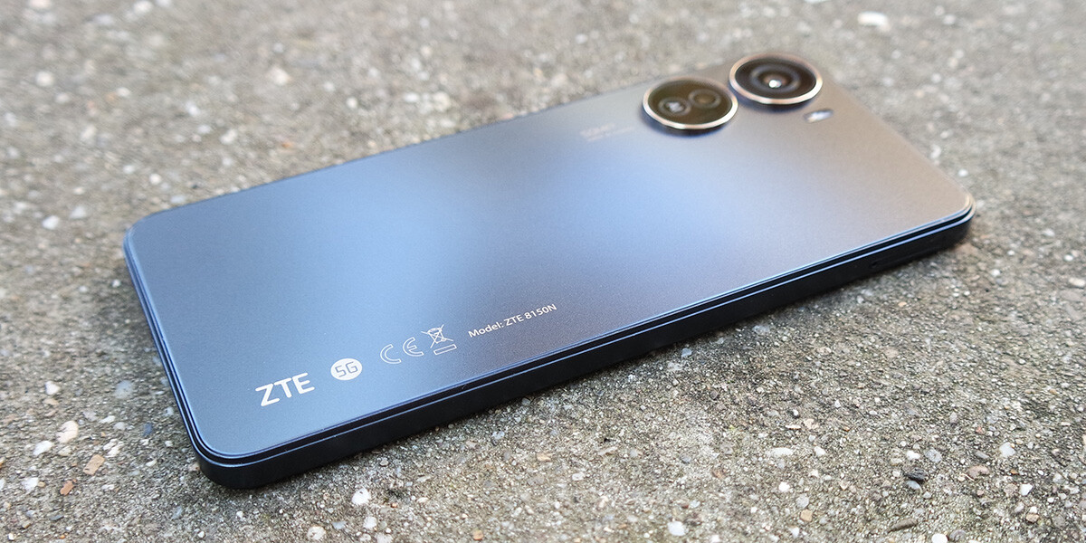 ZTE Blade V50 Design 5G - Vezető 5G Élmény